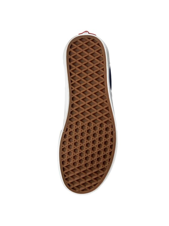 Vans Гуменки Vans Classic Slip-On VN0A38f7QCN Тъмносин