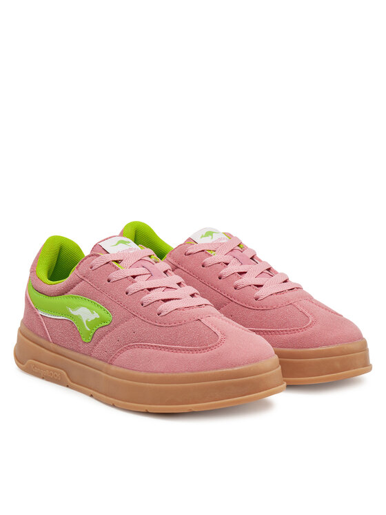 KangaRoos Снікерcи KangaRoos K-GK Meenie 10274 000 6501 Рожевий