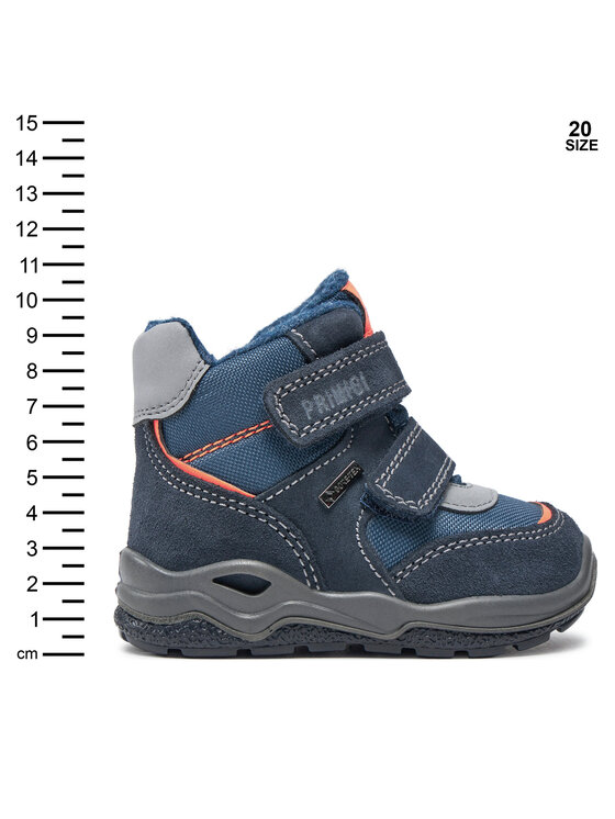 Primigi Снігоходи Primigi 6861700 M GORE-TEX Cиній