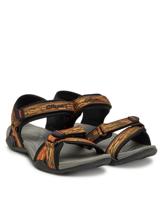 Grisport Босоніжки Grisport GR-25-34-9025L Кольоровий