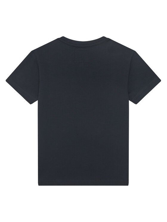Beverly Hills Polo Club Beverly Hills Polo Club Футболка P-SS26B-TS0132 Cиній Regular Fit