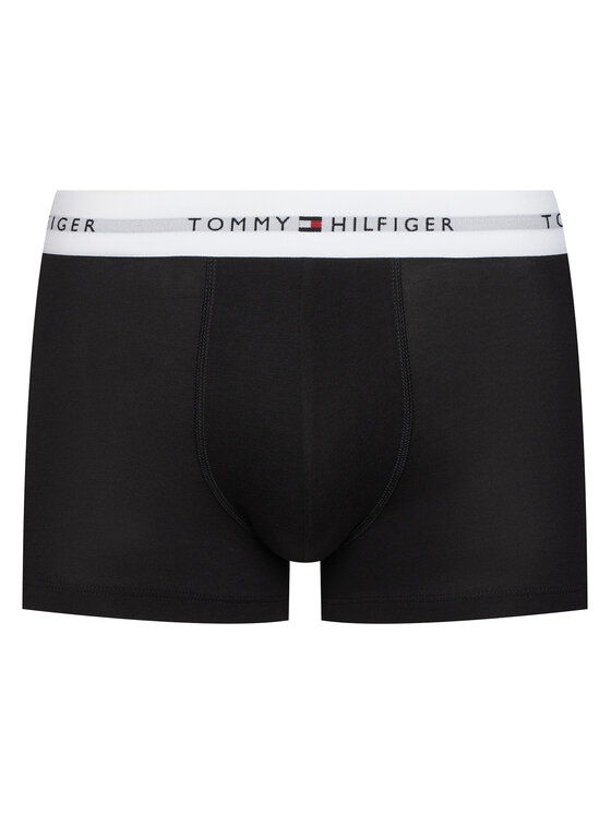 Tommy Hilfiger Tommy Hilfiger Conjunto de calzoncillos boxer UM0UM03895 Negro