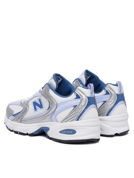 New Balance Сникърси New Balance U53052N Сребрист