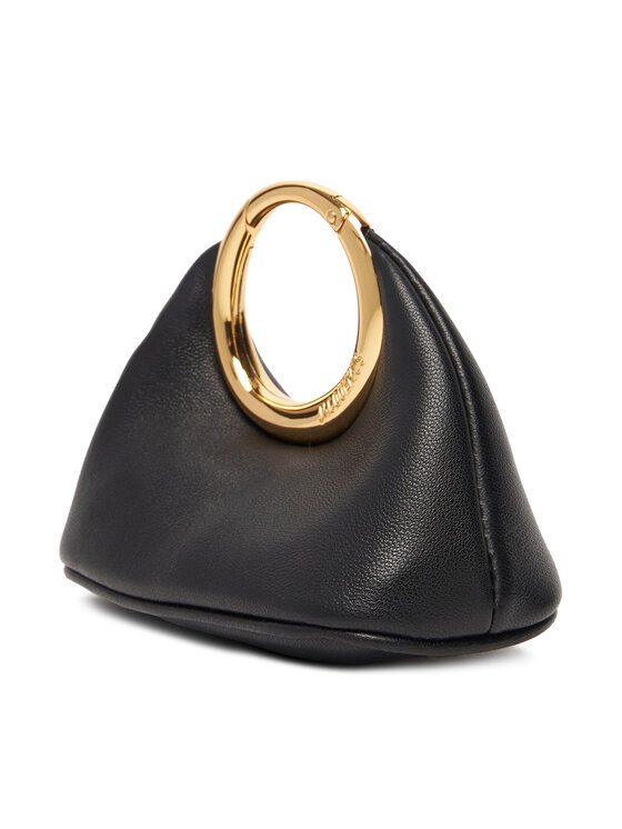 JACQUEMUS Гаманець для монет JACQUEMUS 25E251SL142-3171 Чорний