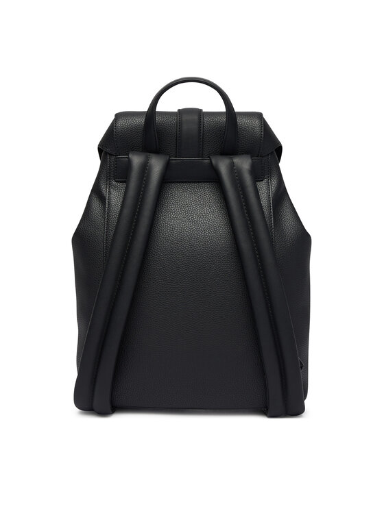 KARL LAGERFELD Ruksak KARL LAGERFELD B4W30080 Crna