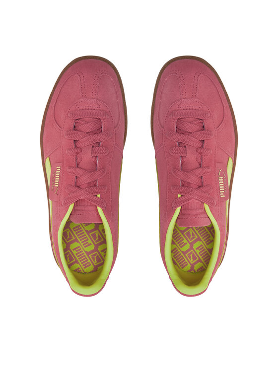 Puma Sneakersy Puma Palermo 396463 22 Oranžová