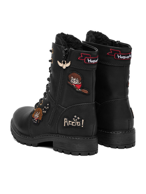 Harry Potter Ghete Harry Potter CEO-CS-AW25-126WBHP Negru