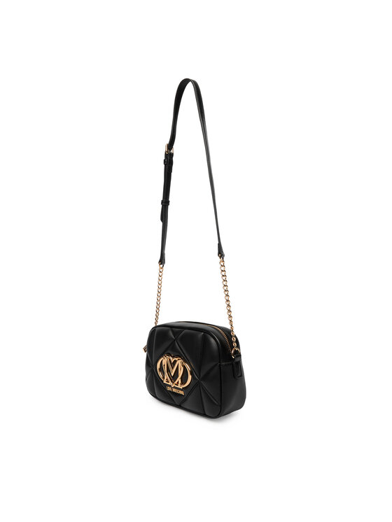 LOVE MOSCHINO Сумка LOVE MOSCHINO JC4038PP1OLC0000 Чорний