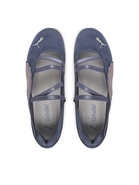 Puma Балетки Puma Speedcat Venus Ballet 406853 02 Фіолетовий