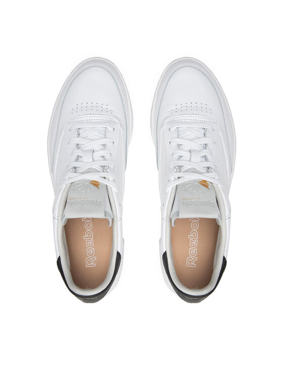 Reebok Tenisice Reebok Club C Clean GW5112 Bijela
