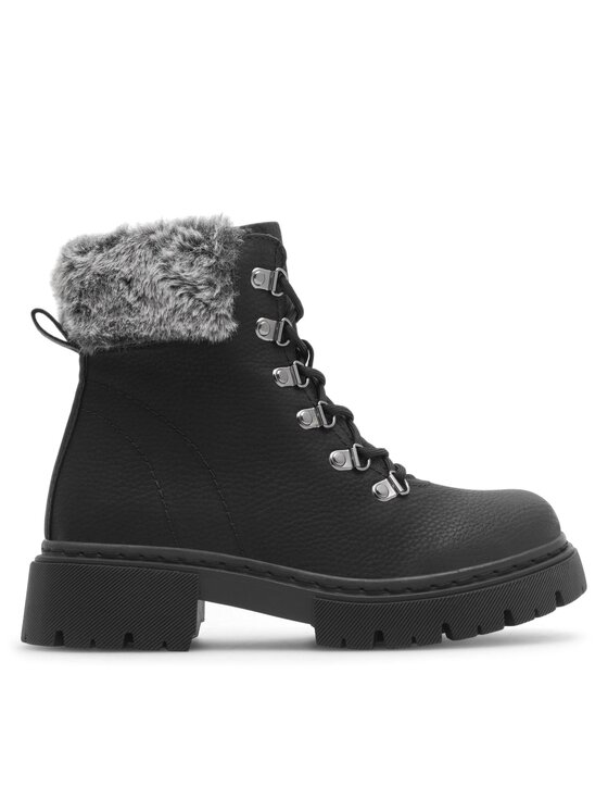 Clara Barson Черевики туристичні Clara Barson TRINITY WS5866-20 Чорний