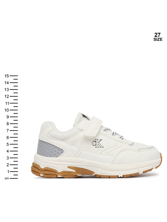 Calvin Klein Superge Calvin Klein V1X9-83483-1695 M Kremna