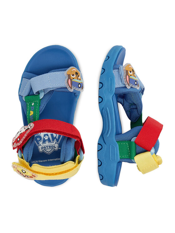 Paw Patrol Босоніжки Paw Patrol CEO-CP76-SS26-337PAW Голубий