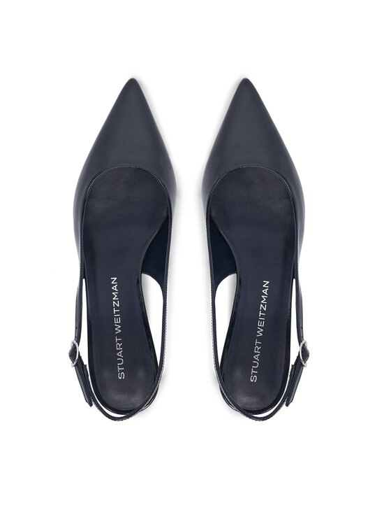 Stuart Weitzman Туфлі Stuart Weitzman Stuartini Slbck 50 Cиній