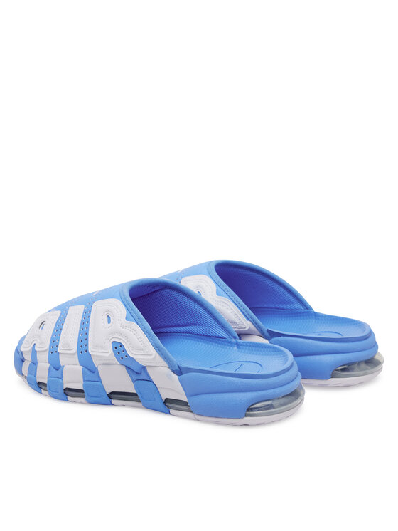 Nike Şlapi Nike Air More Uptempo Slide FD9883 400 Albastru