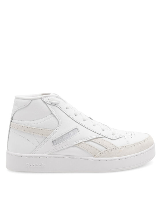 Reebok Sneakersy Reebok Club C Form Hi FZ6030-M Bílá