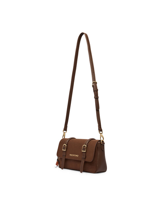 Valentino Torebka Valentino Winnie Winter VBSABH09 Brązowy