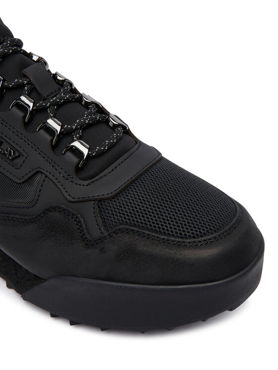 REPLAY Sneakersy REPLAY GMS1P.000.C002VL Czarny