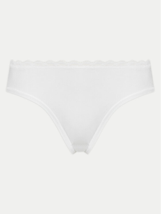 Triumph Triumph Комплект трусиків Feel Of Cotton 10225045 Білий