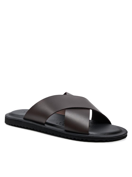 Geox Chanclas Geox U Erice U36GUB 00043 C6009 Marrón