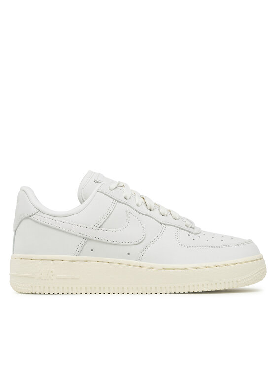 Nike Laisvalaikio batai Nike Air Force 1 Prm Mf DR9503 100 Balta