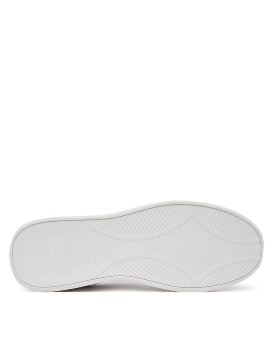 Just Cavalli Sneakersy Just Cavalli 78QA3SB2 ZPA91 Biały