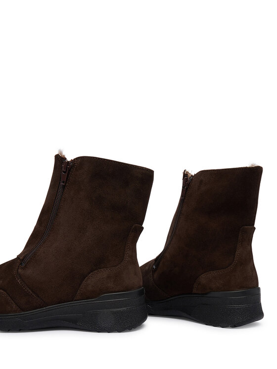 Ara Stiefeletten Ara Munchen-St 2.0 12-58512-03 Braun