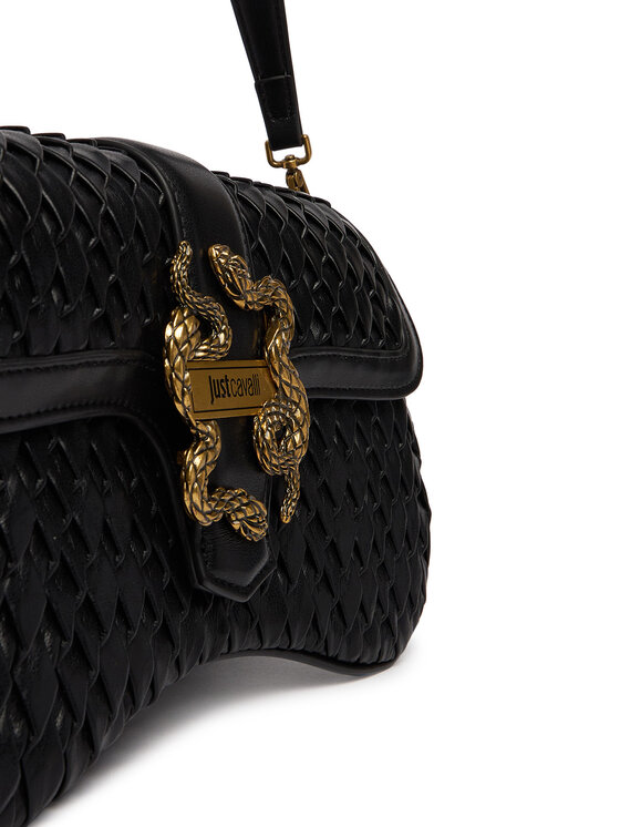 Just Cavalli Сумка Just Cavalli 80RA4BA1 ZSD90 Чорний