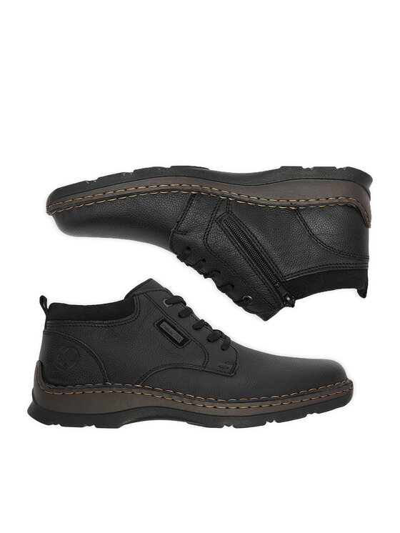 Rieker Auliniai batai Rieker CEO-05309-00 Juoda