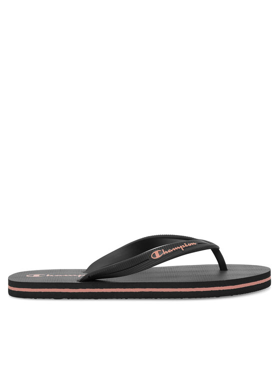 Champion Flip-flops Champion BIG CLASSIC EVO S22331-KK002 Fekete