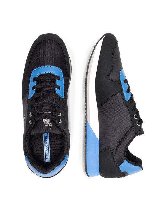 U.S. Polo Assn. Sneakers U.S. Polo Assn. NOBIL011M/CNH1 Nero