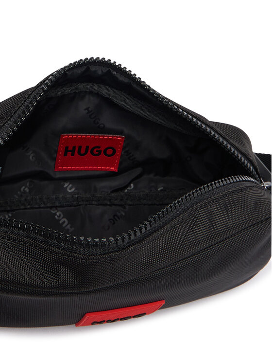 HUGO Saszetka HUGO 50573492 Czarny