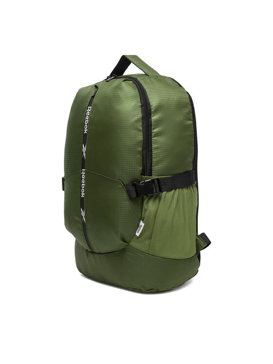 Reebok Рюкзак Reebok CWBEO-RBK-M-006-10 Темно-зелений