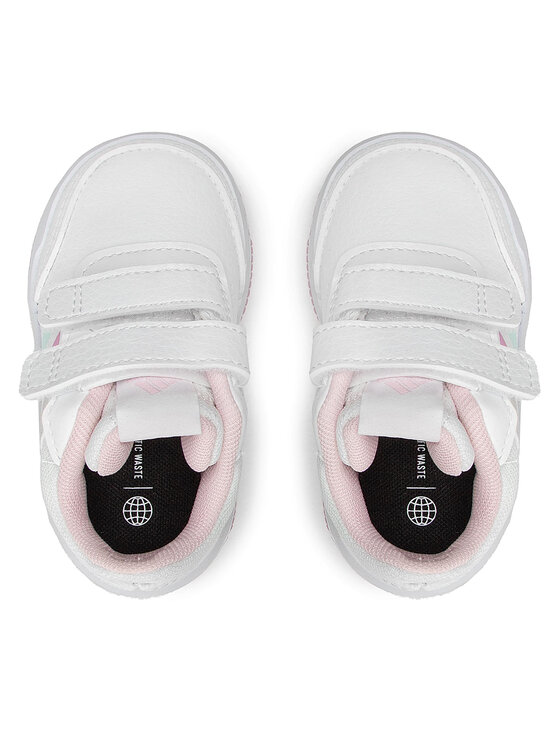 adidas Снікерcи adidas Tensaur Sport 2.0 CFI GW6467 Білий