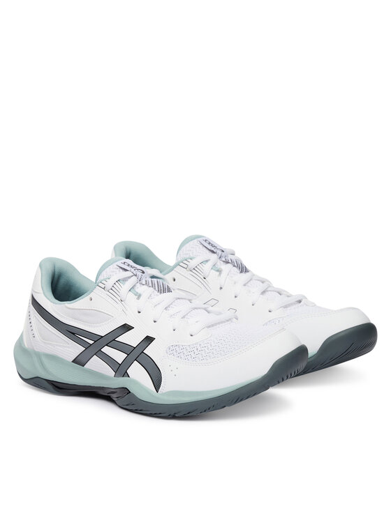 Asics Взуття у спортзал Asics Gel-Rocket 12 1071A116 Білий