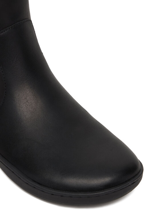 Vivo Barefoot Sztyblety Vivo Barefoot Sensus Chelsea 209568 Czarny