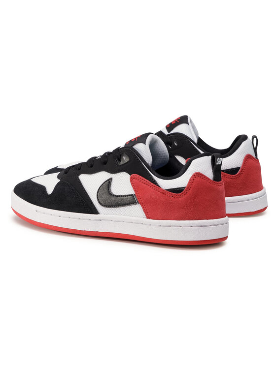 Nike Tenisice Nike Sb Alleyoop CJ0882 102 Crna