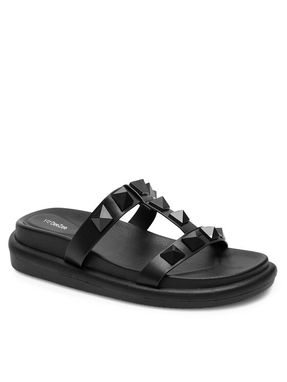 DeeZee Şlapi DeeZee WYL0710-9 Negru