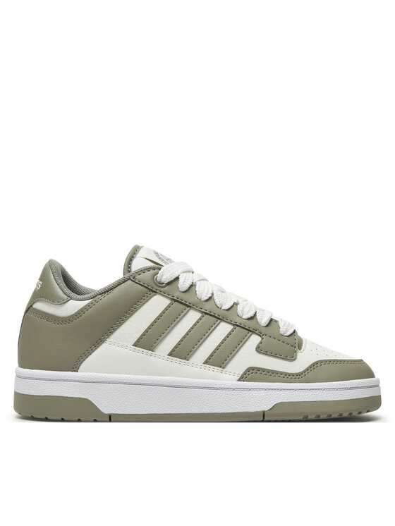 adidas Αθλητικά adidas Rapid Court Low JR0165 Πράσινο