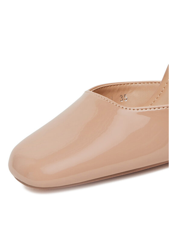 DeeZee Туфлі DeeZee LWRK321-1 Бежевий