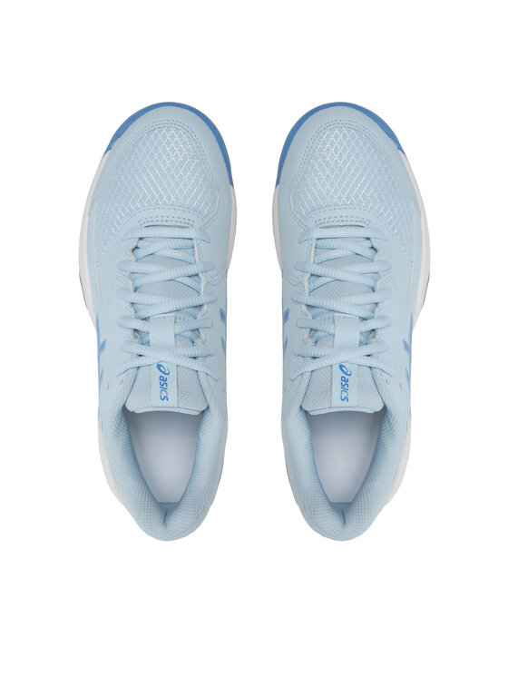 Asics Взуття для тенісу Asics Gel-Dedicate 8 1042A237 Блакитний