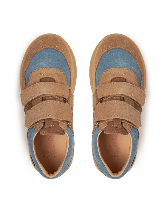 Mrugała Sneakersy Mrugała Coco 3311/5-26 Hnedá