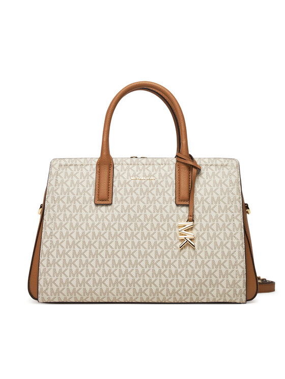 MICHAEL Michael Kors Сумка MICHAEL Michael Kors Laila 30R5G9IS6B Кремовий