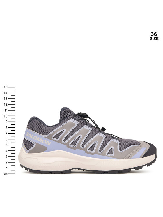 Salomon Buty do biegania Salomon XA PRO J L49302900 Fioletowy