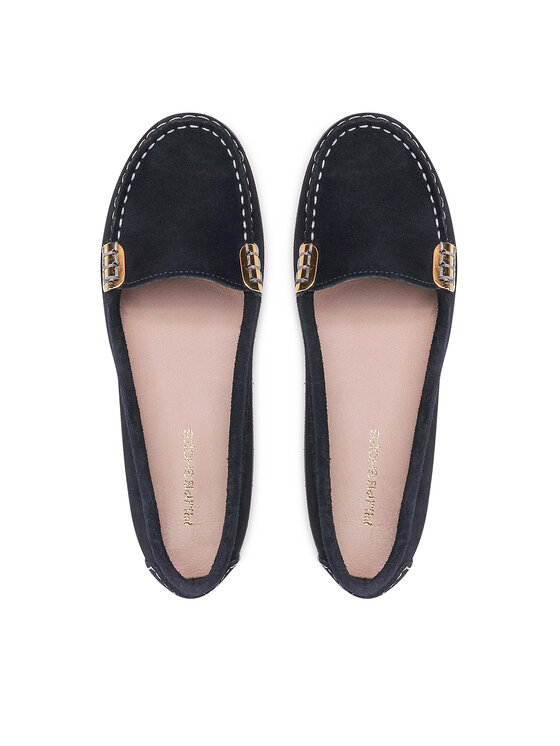 Filipe Mokasīni Filipe 7336 Tumši zils