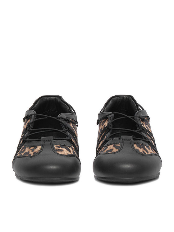 Juicy Couture Baleríny Juicy Couture CEO-JC5588 Černá