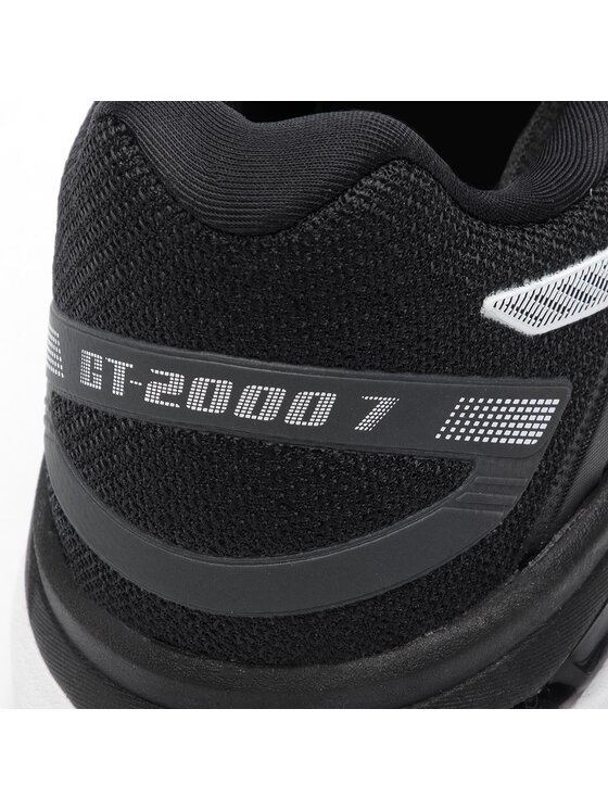 Asics Маратонки за бягане Asics GT-2000 7 1011A158 Черен