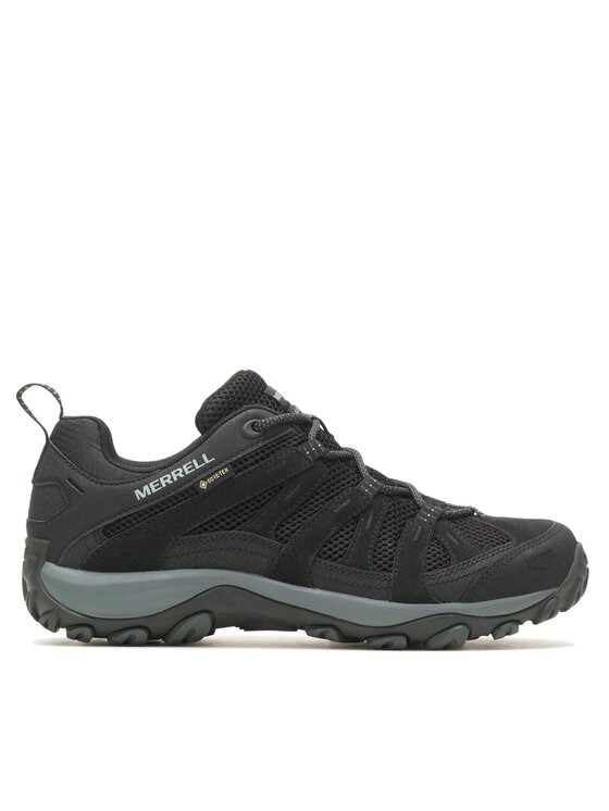 Merrell Bakancs Merrell Alverstone 2 Gtx J036899 Fekete