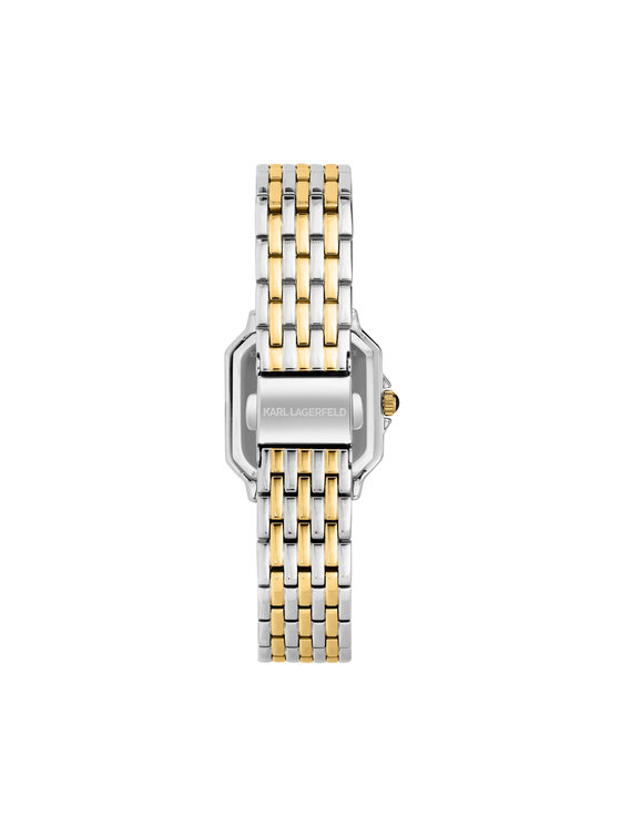 KARL LAGERFELD Laikrodis KARL LAGERFELD R0553110505 Sidabrinė