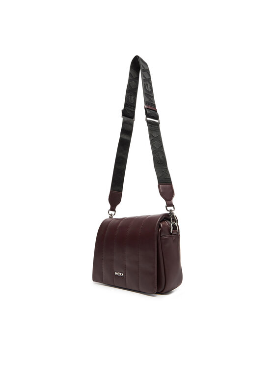 MEXX Kabelka MEXX C-MEXX-H-004-08 Bordová